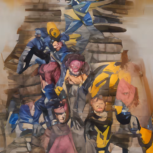 YourHeroTeamUps#2