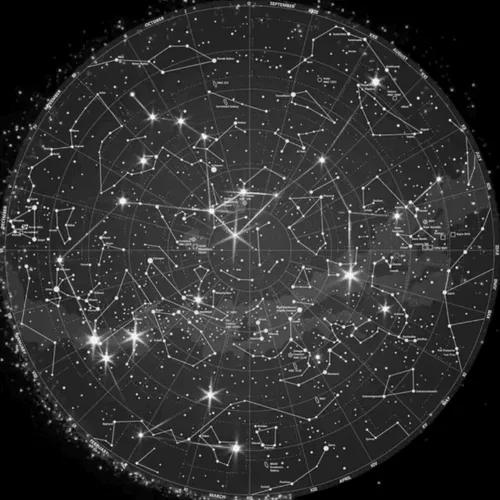 Your Stars Map
