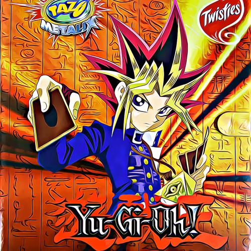 Yu-Gi-OhTazo - old