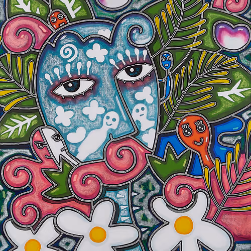 Yu Jung Hoon _ Exhibition [FACE] Art Collection