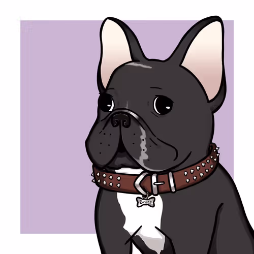 FrenchBullbiee - old