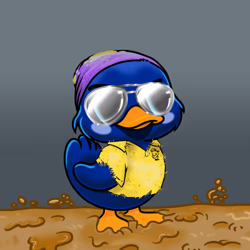 Yucky Duck's