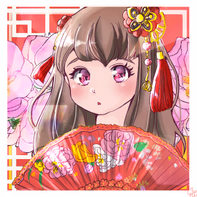 Yuimaru SANGOKUSHI GIRLS collection - old