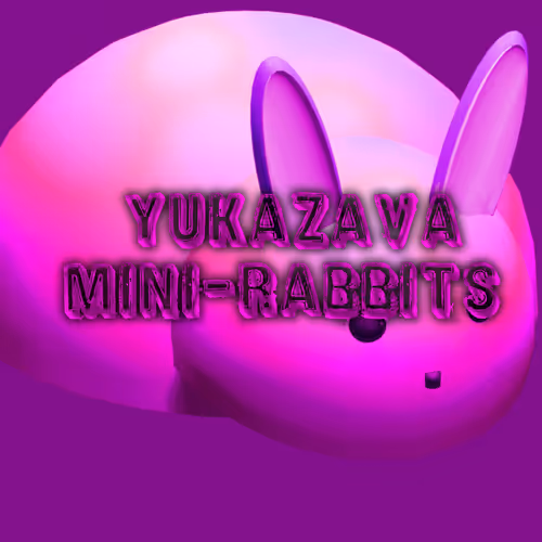 Yukazava mini-rabbits