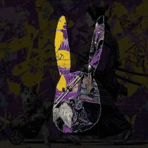 [Yuki] Samurai Strollers