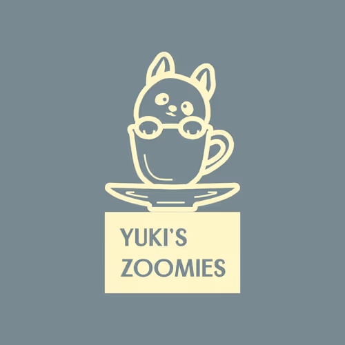 Yuki's Zoomies - old