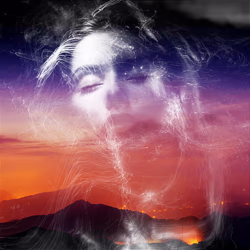 nature has a soul - old