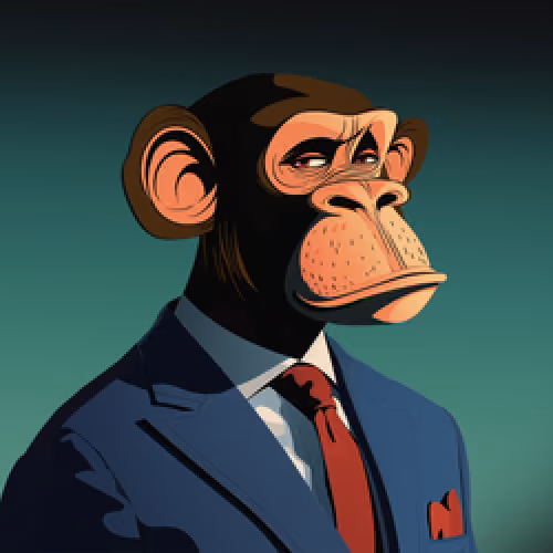 Yuppie Ape