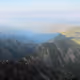 Yushan, the highest peak in Taiwan