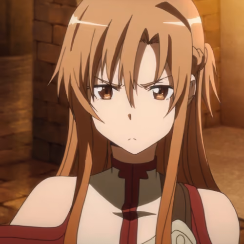 Yuuki Asuna