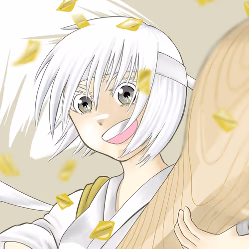 Yuutarou Art Collection - old