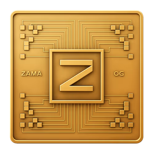 [LIMITED EDITION] Z a m a OG