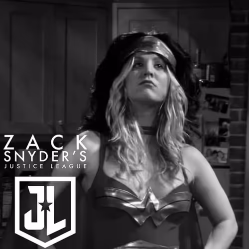 Zack Snyder's Justice League Custom Trading Cards