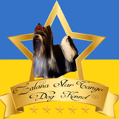 Kennel "Zalana Star Tango Dog" - old