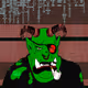 Zalgo x Bored Orc