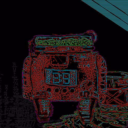 Zalgo x Bots of Cog