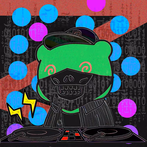 Zalgo x Crazy Bears