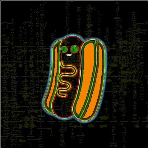 Zalgo x Famous Hotdog Club