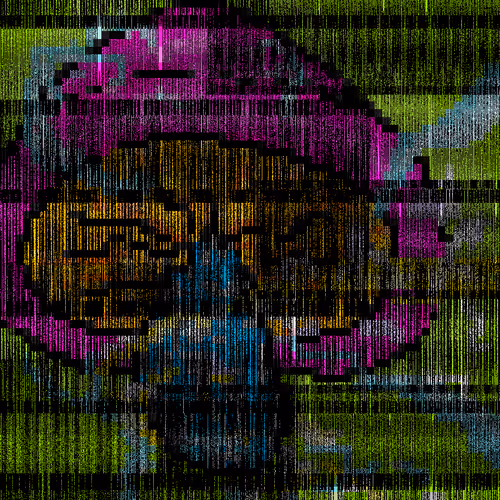 Zalgo x iCEtt (The GLITCHED Pixelshroom Collection)