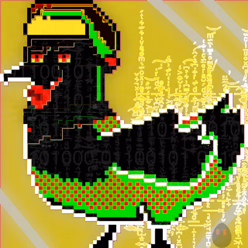 Zalgo x PolyFarm