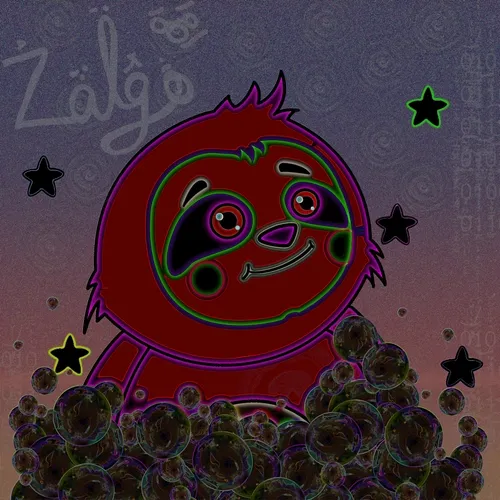 Zalgo x Slotheez