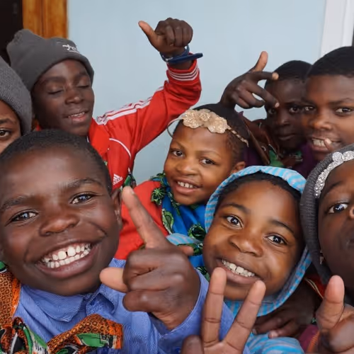 Zanzibar's kids