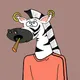 Zebra Stripes Club