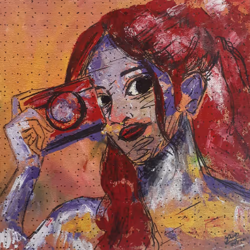 Zefany Priscicilia Art - old