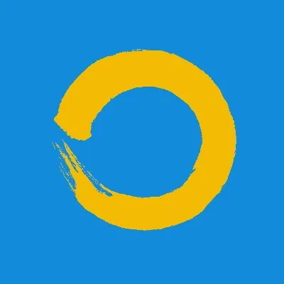 Enso Zen Circle - Animated Twitter Avatars