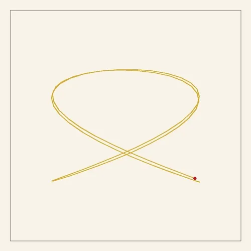 Zen Harmonograph
