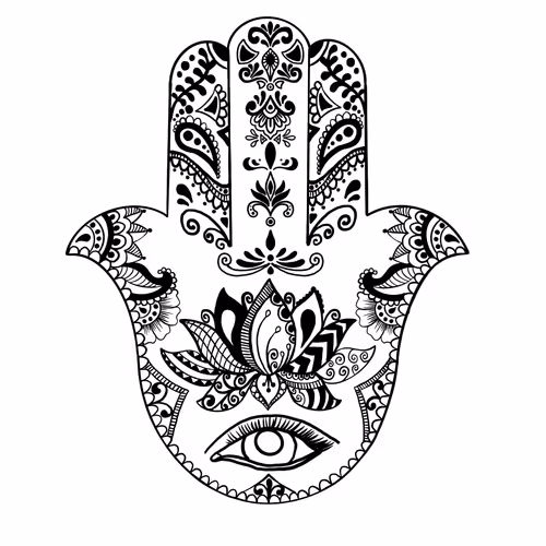 ZenArt and Floral Doodling - old