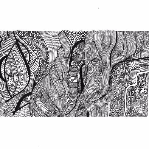 Zentangles Art Work