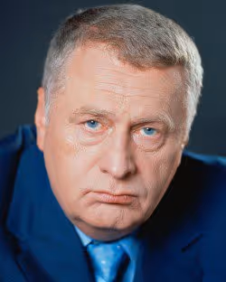 Vladimir Zhirinovsky - old