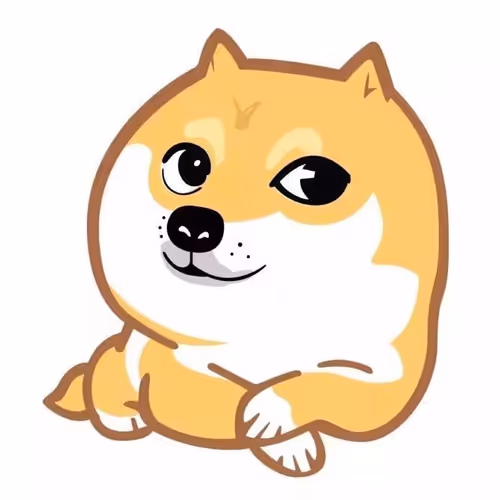 a small doge