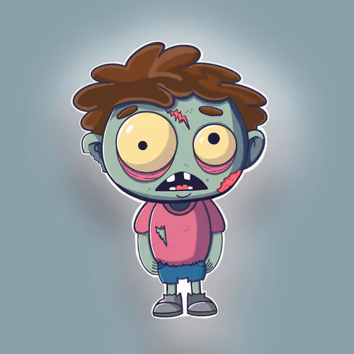 Ziggy the Zombie