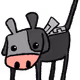 Zipper Cow