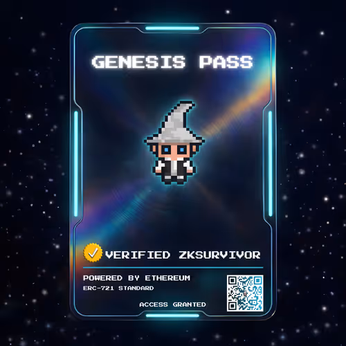 ZK GENESIS PASS