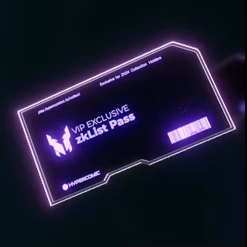 zkList Pass
