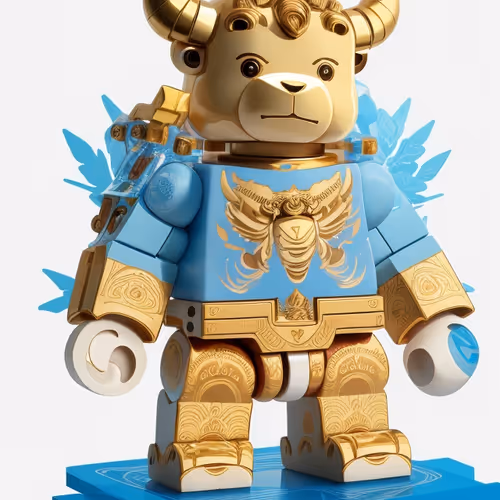 Zodiac Bear Deities Collection