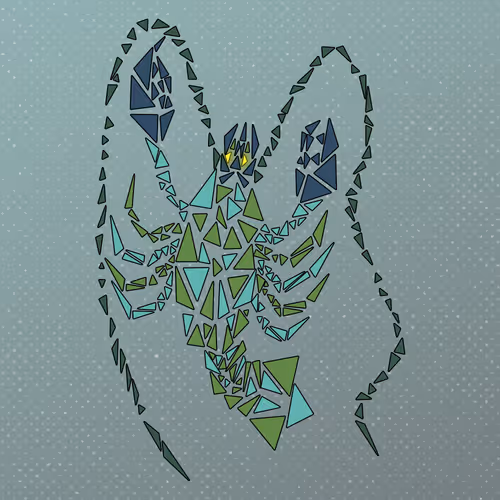 ZODIAC CANCER GEOMETRY