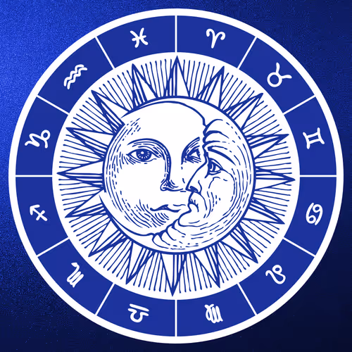 Zodiac Coins - old
