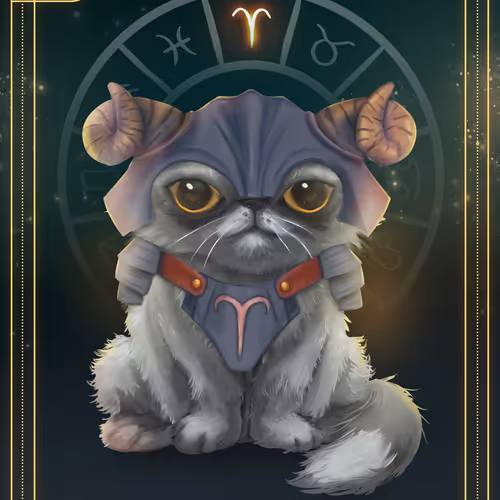 ZODIAC COLLECTION CARDS