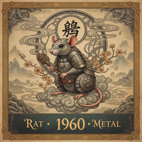 Zodiac The Twelve Spirits