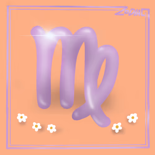 Zodiac signs: Earth drop - old