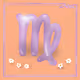 Zodiac signs: Earth drop - old