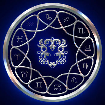 Zodiac signs collection.