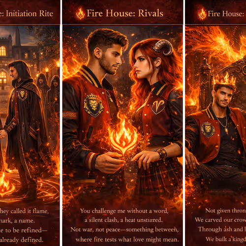 Zodiac University: Ignition Series I