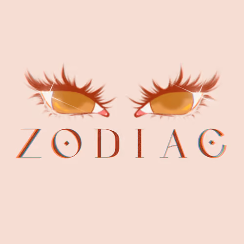 zodiac female - old