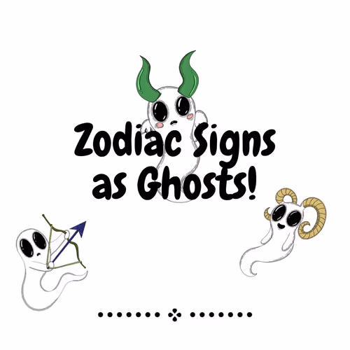 Zodiac Ghosts
