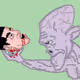 Zolak the alien